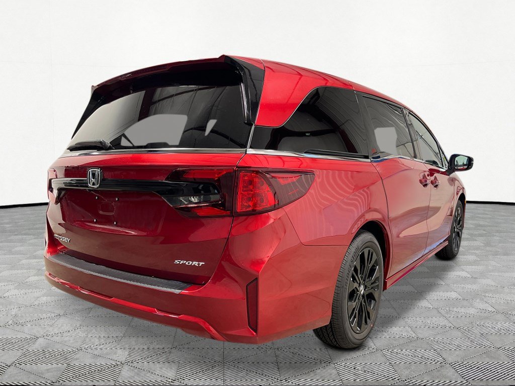 New 2026 Honda Odyssey Sport-L image 7
