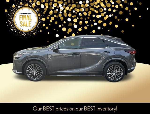 Certified 2024 Lexus RX 350 image 3