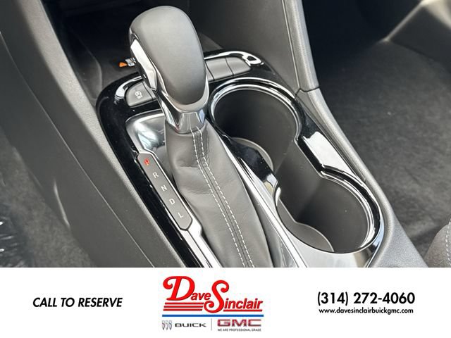 New 2026 Buick Encore GX Sport Touring w/ Advanced Technology Package FWD image 19
