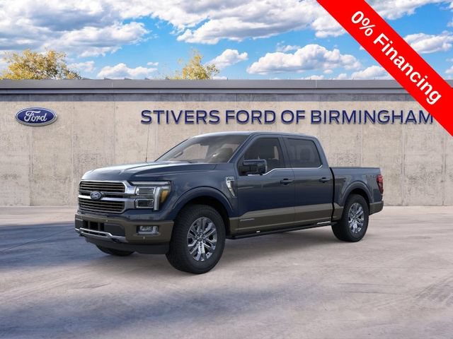 New 2026 Ford F150 King Ranch AWD/4WD video 2