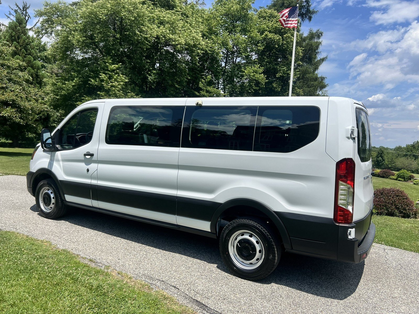 Used 2024 Ford Transit 350 XL RWD image 7