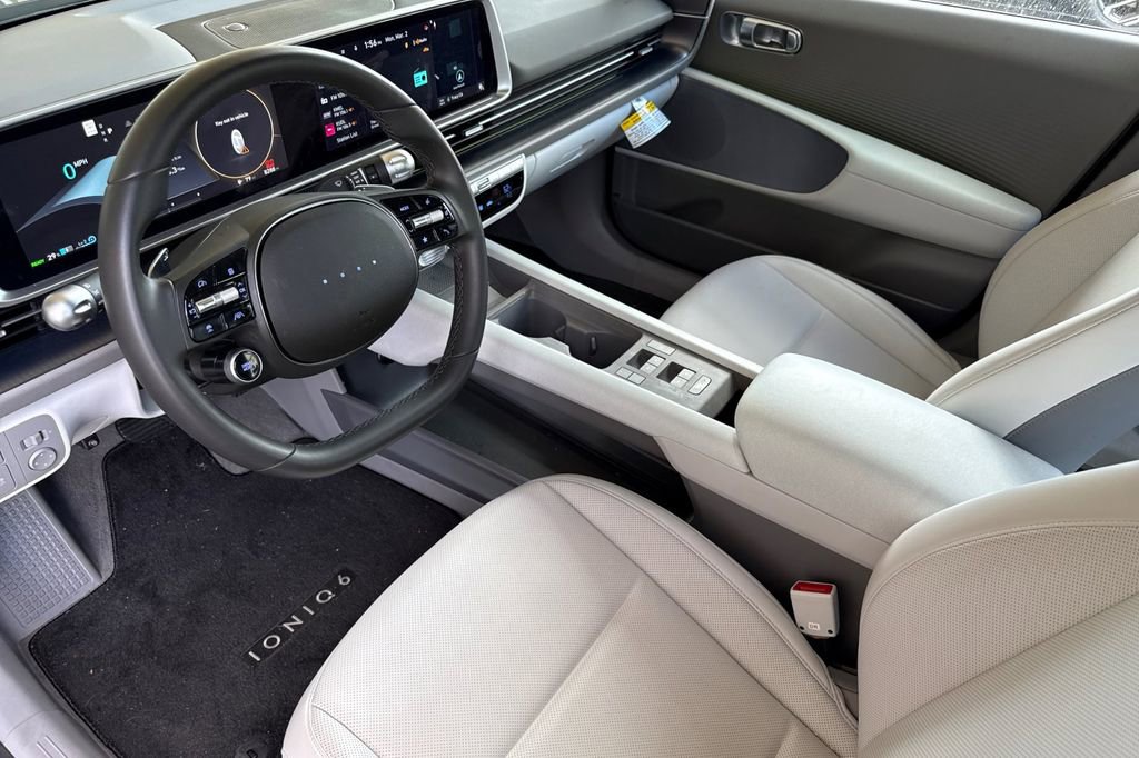 Used 2023 Hyundai Ioniq 6 SEL image 7