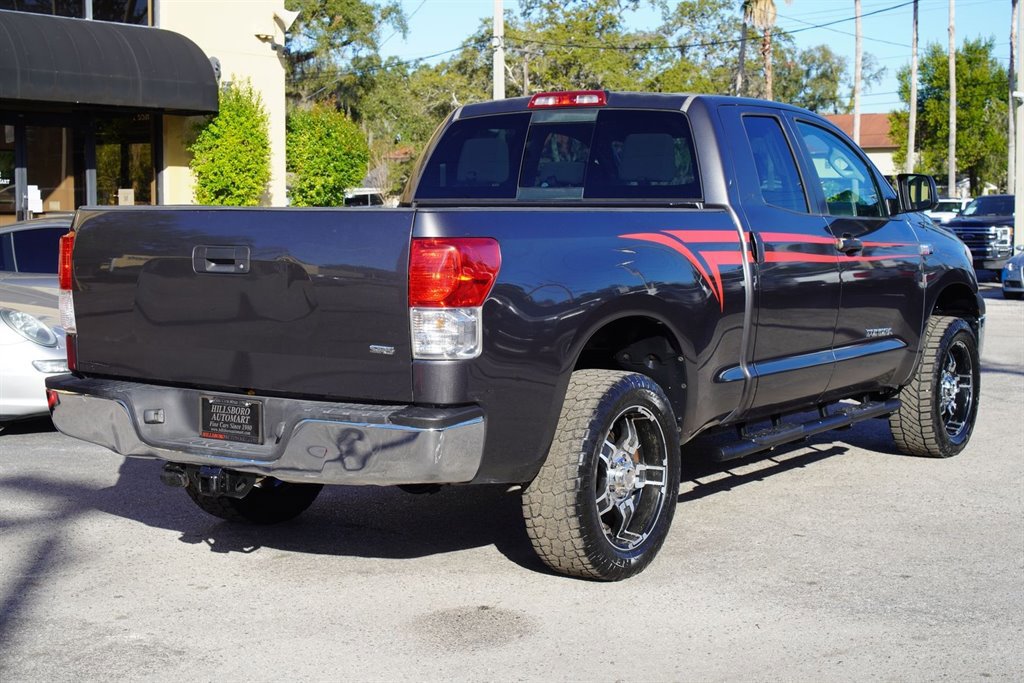 Used 2011 Toyota Tundra 2WD Double Cab w/ SR5 Pkg image 12