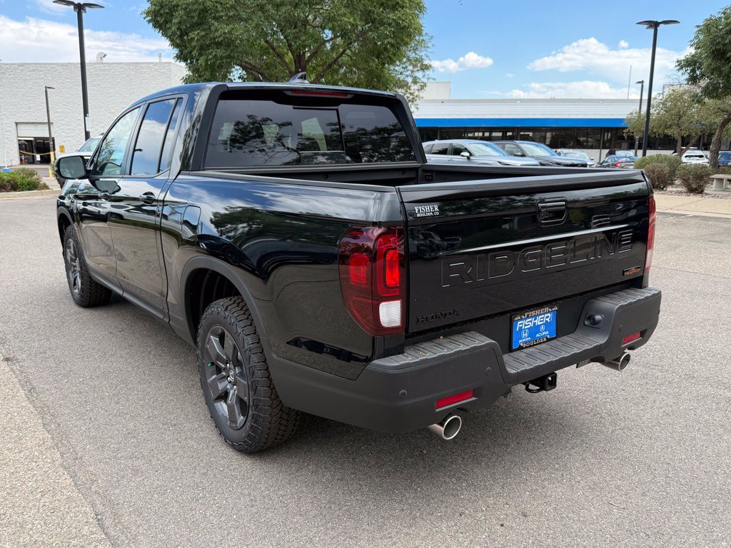 New 2026 Honda Ridgeline TrailSport image 7