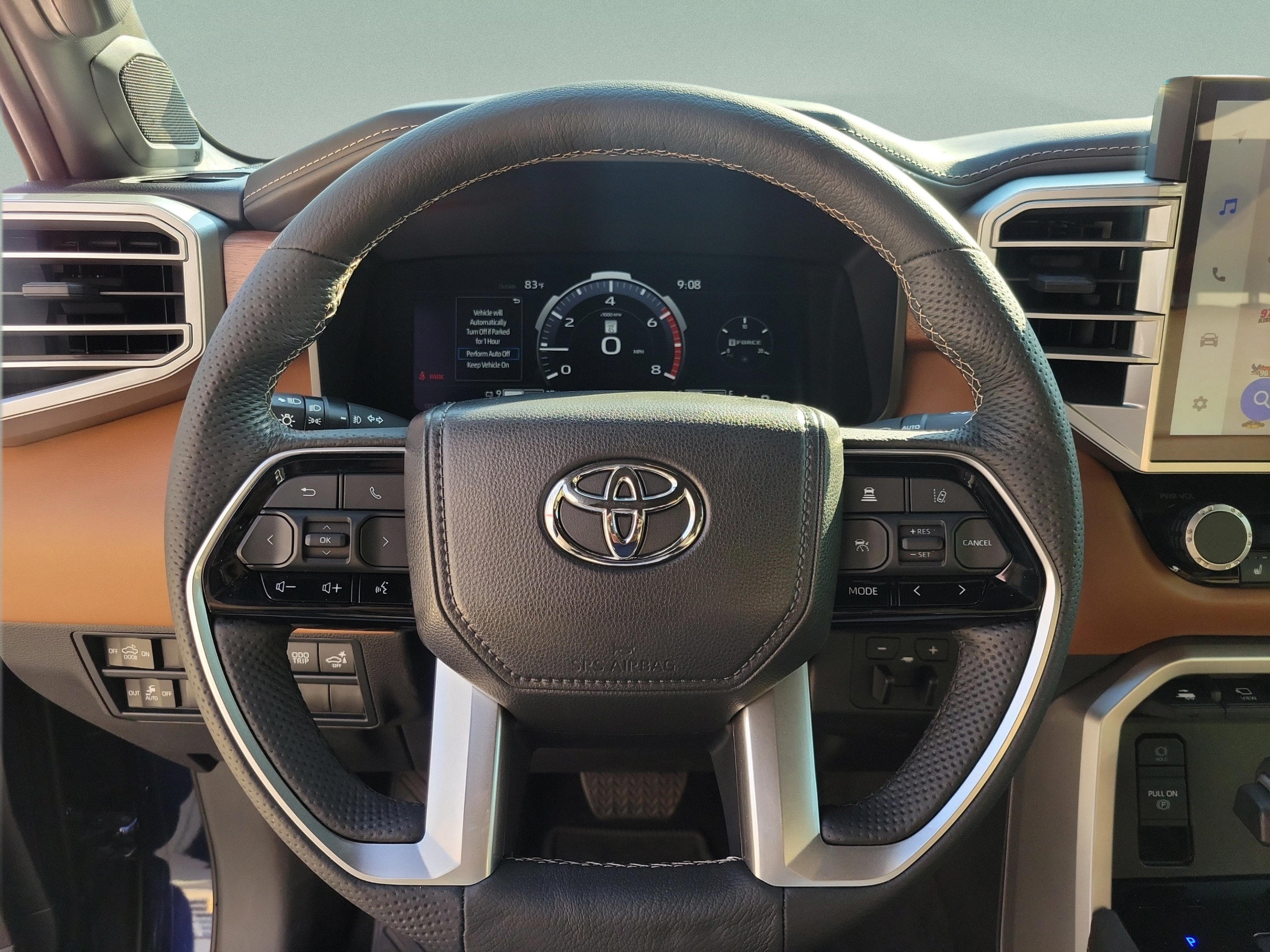 Used 2024 Toyota Tundra 1794 Edition RWD image 9