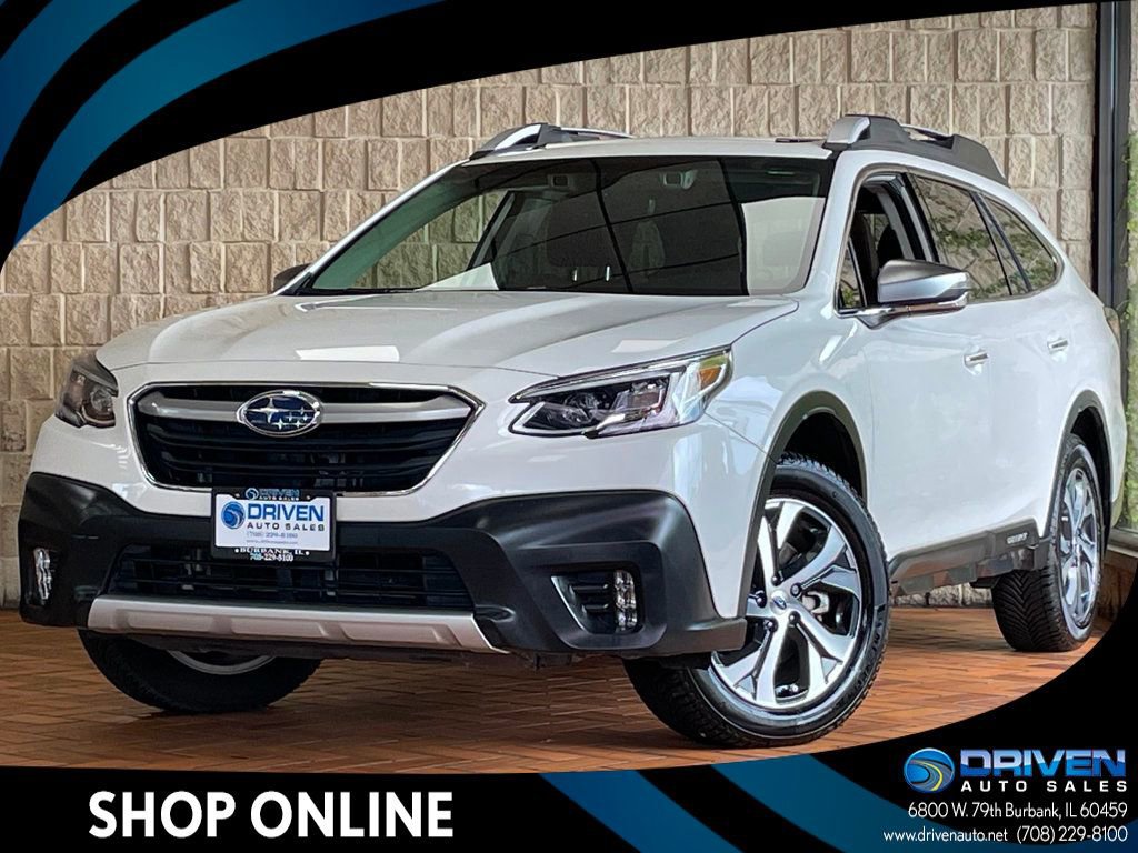 Used 2022 Subaru Outback Touring XT