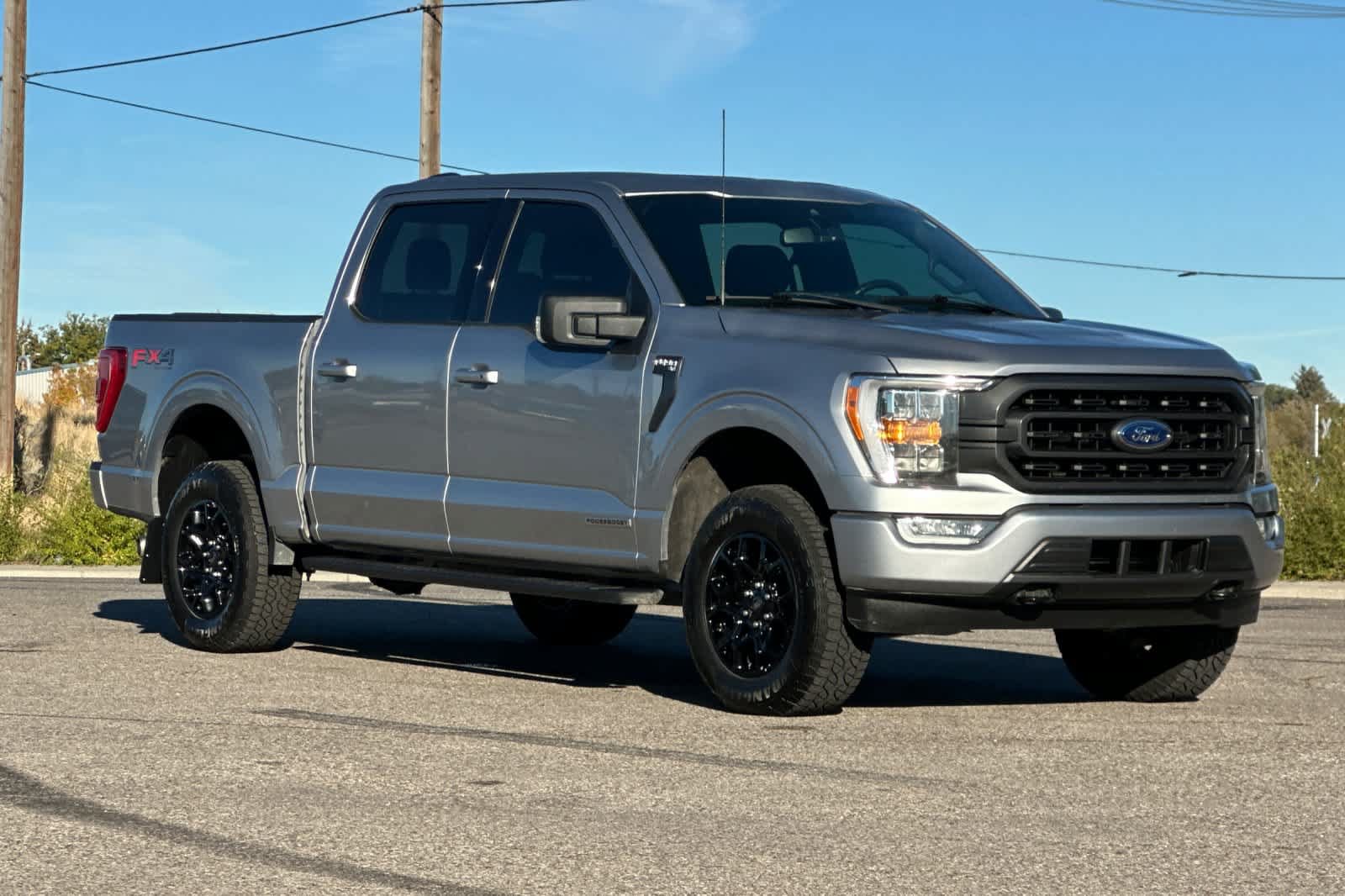 Certified 2021 Ford F150 XLT w/ Equipment Group 302A High AWD/4WD image 9