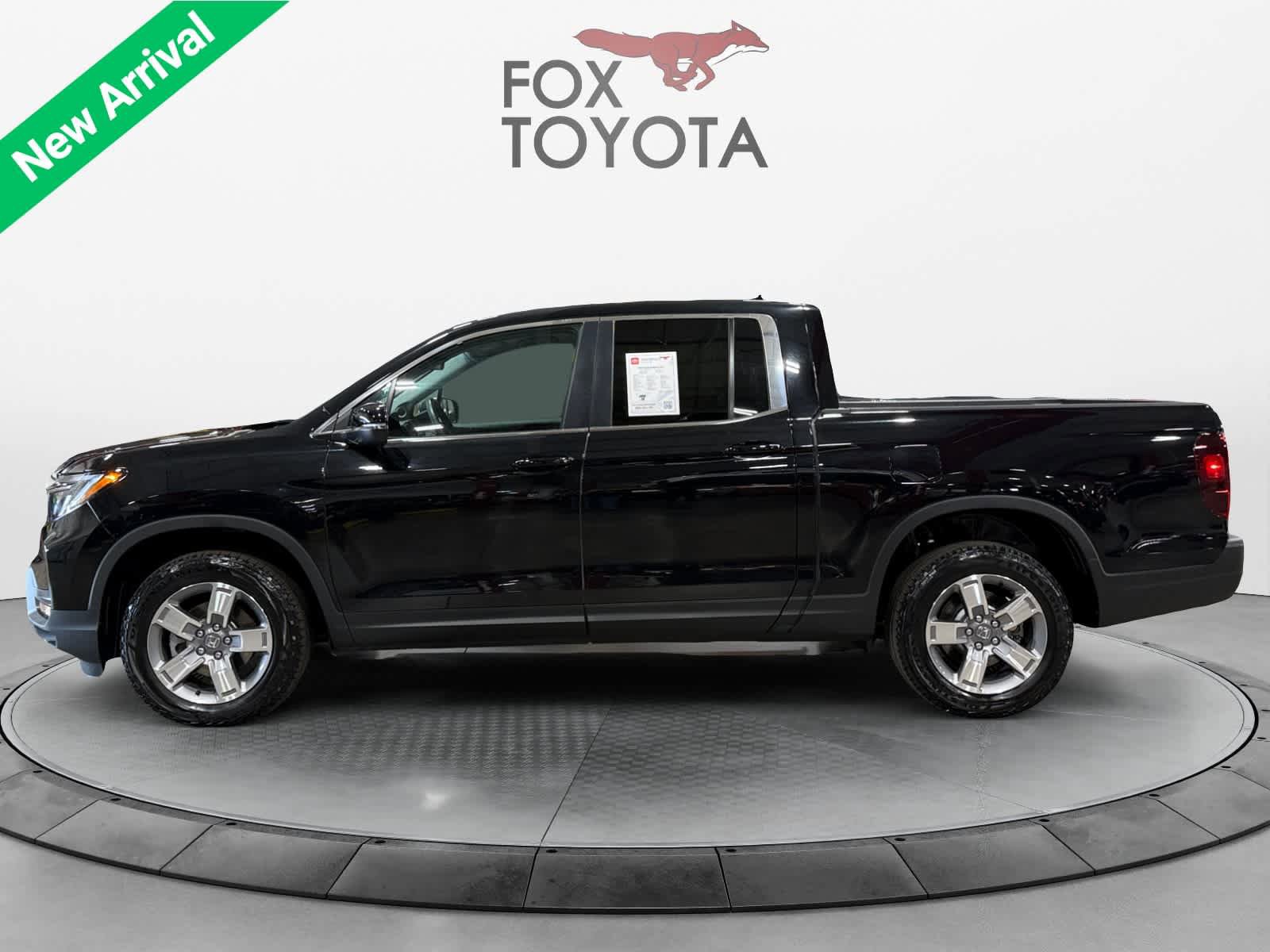 Used 2025 Honda Ridgeline RTL image 3