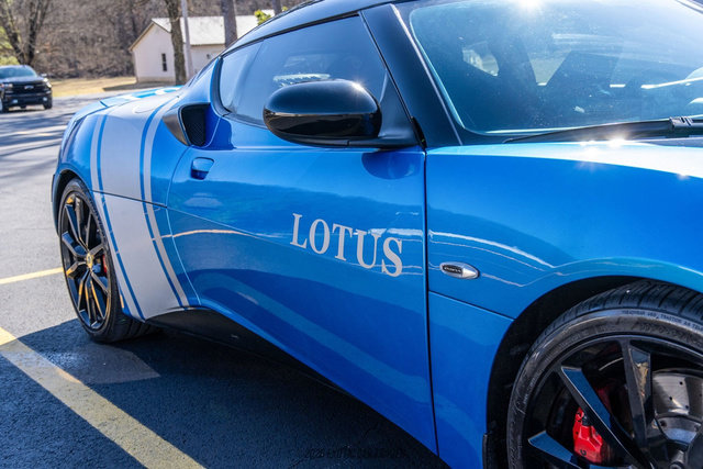 Used 2014 Lotus Evora 2+2 RWD image 45