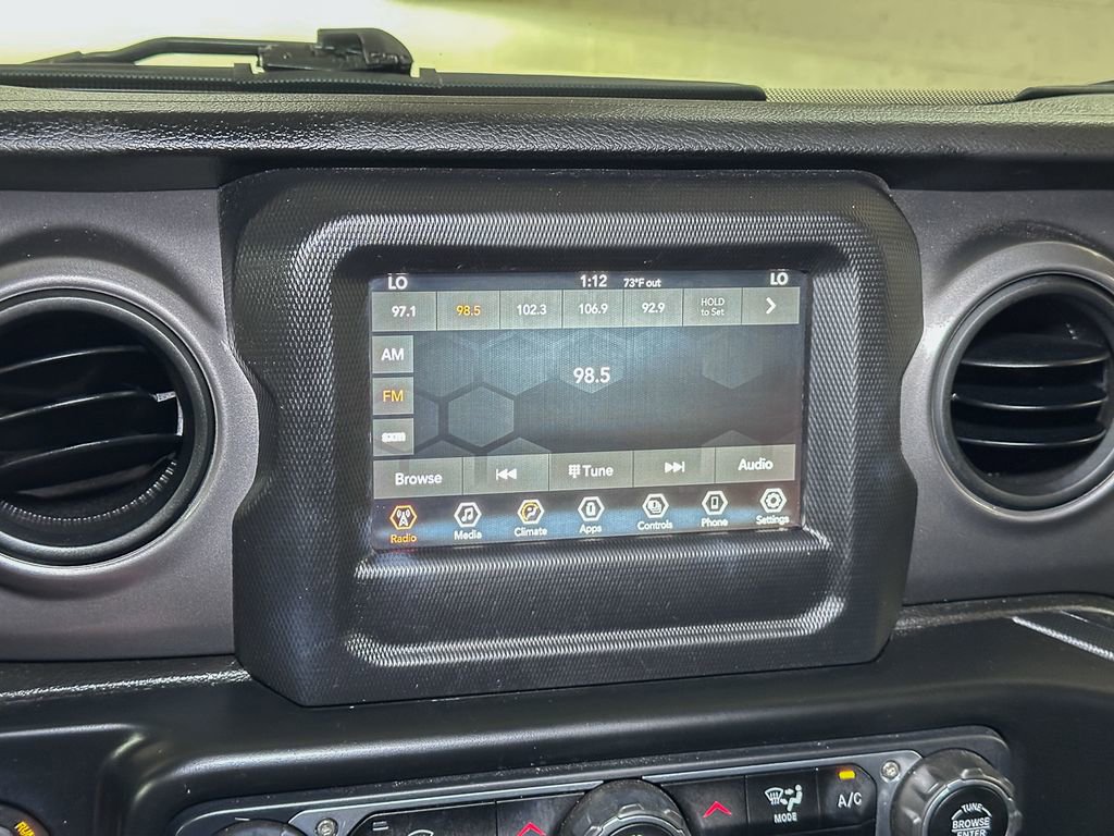 Certified 2021 Jeep Wrangler Unlimited Sport image 33