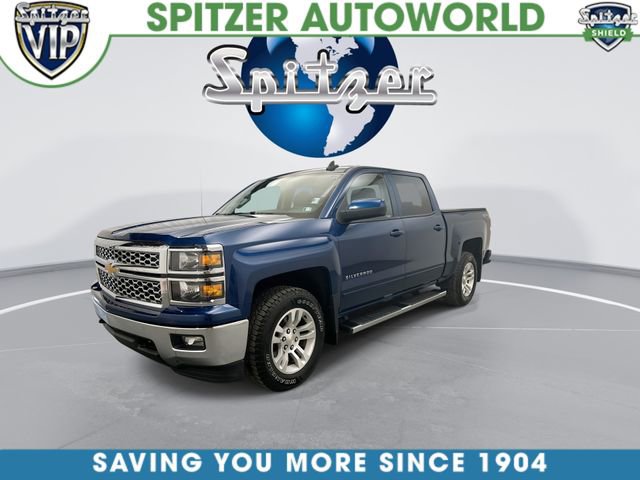 Used 2015 Chevrolet Silverado 1500 LT w/ All Star Edition AWD/4WD image 6