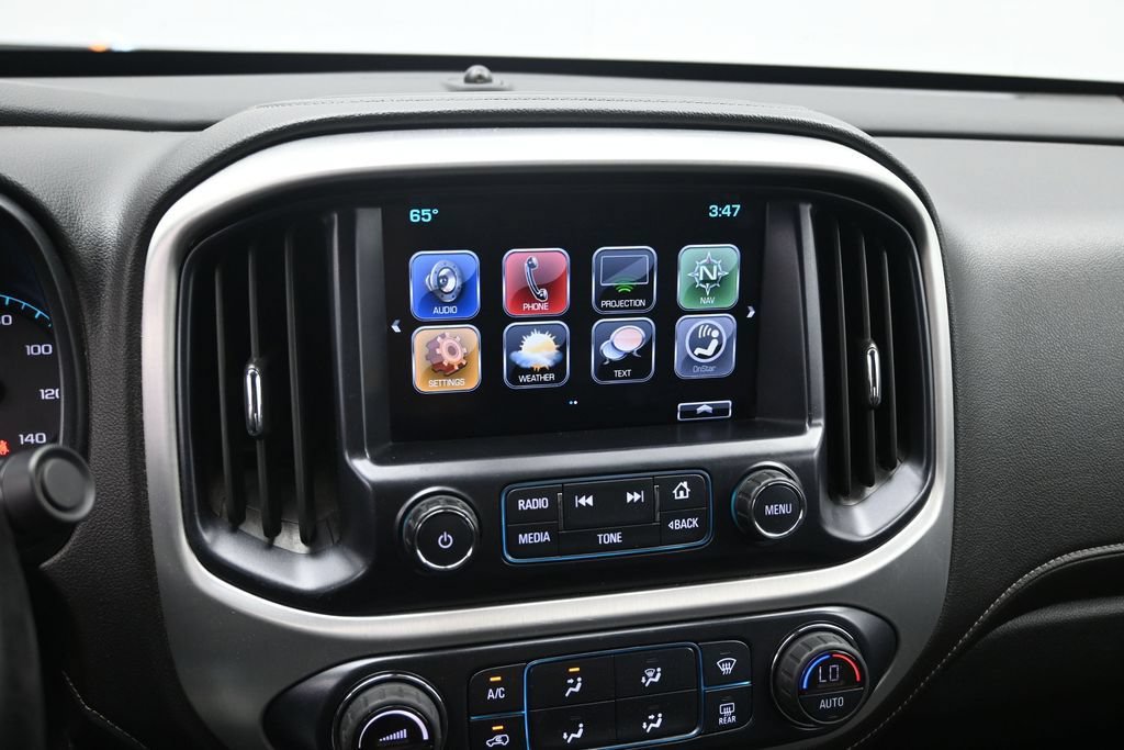 Used 2018 GMC Canyon SLT w/ Trailering Package AWD/4WD image 15