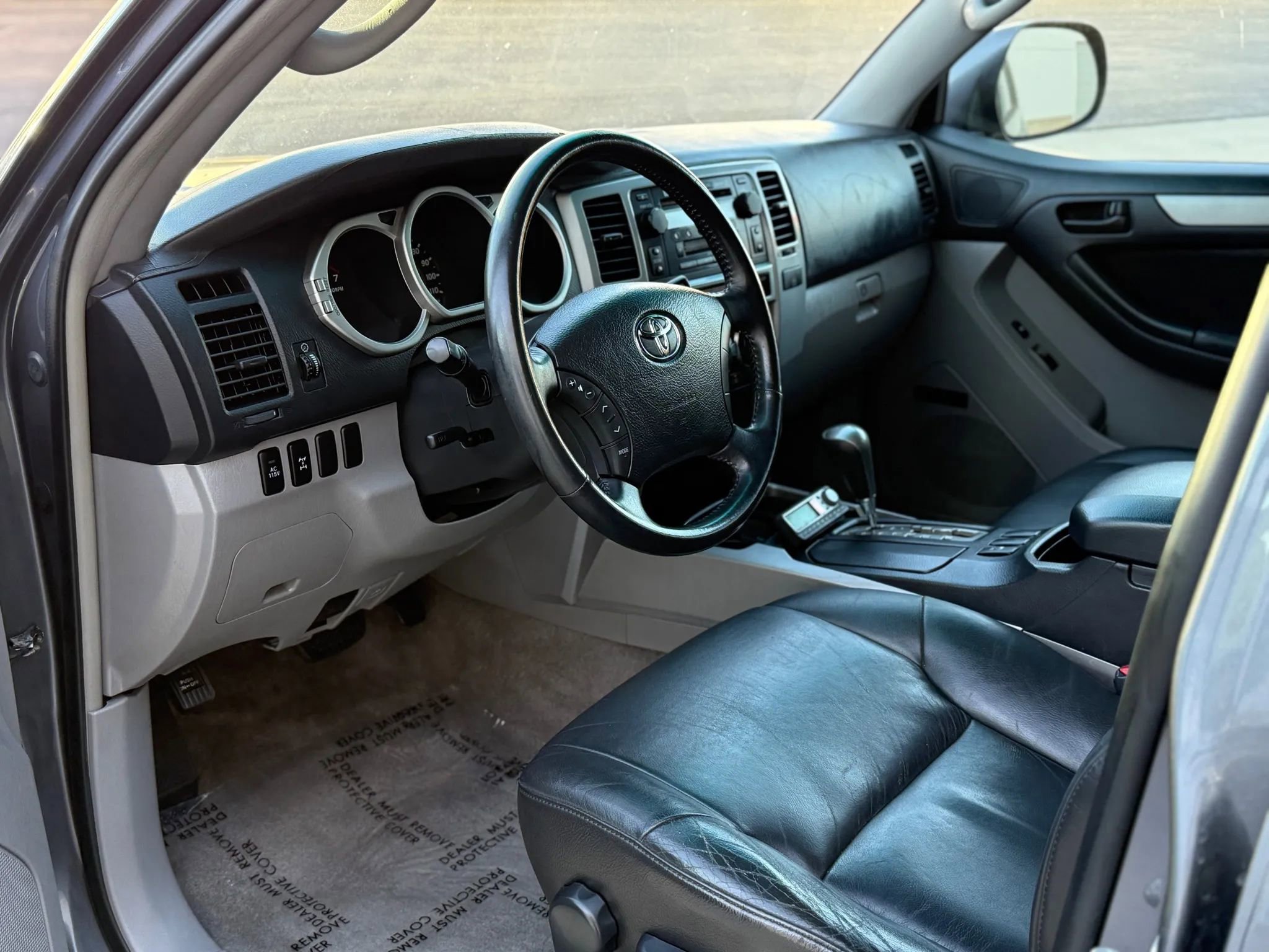 Used 2003 Toyota 4Runner Sport AWD/4WD image 19