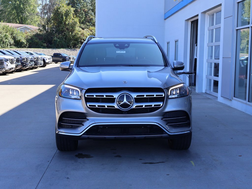 Used 2022 Mercedes-Benz GLS 450 4MATIC image 5