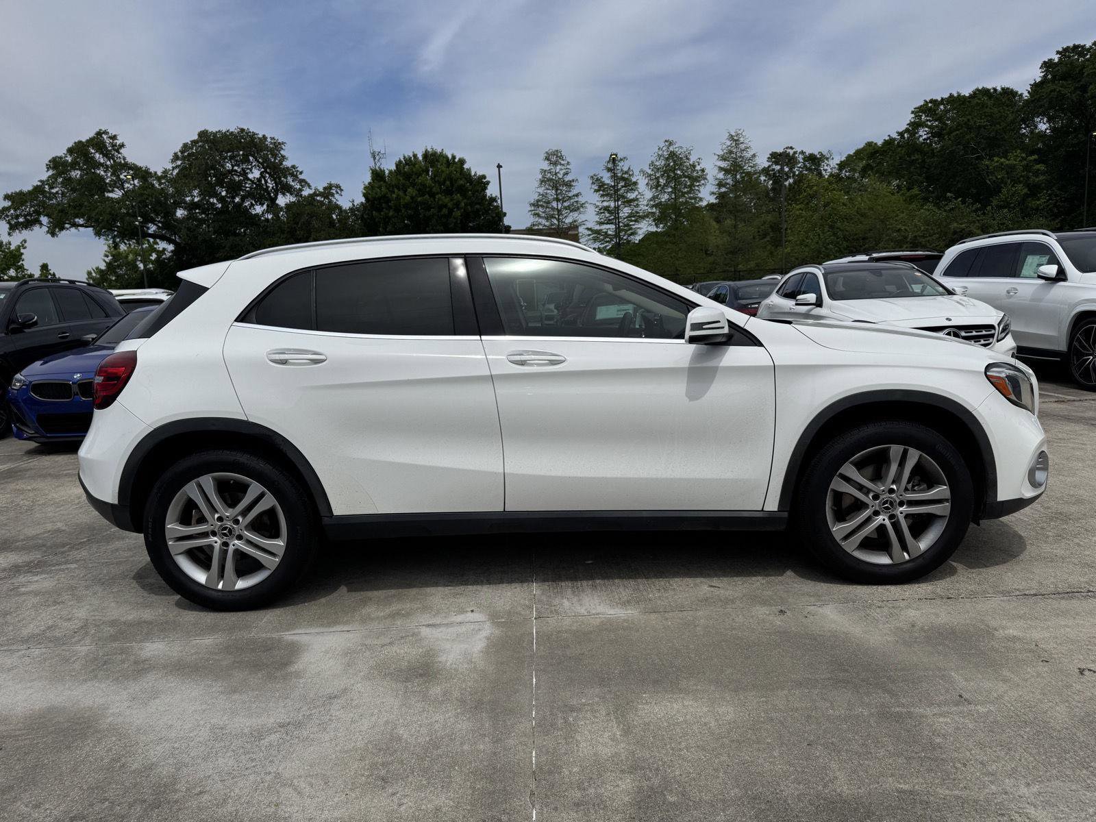 Used 2020 Mercedes-Benz GLA 250 image 22