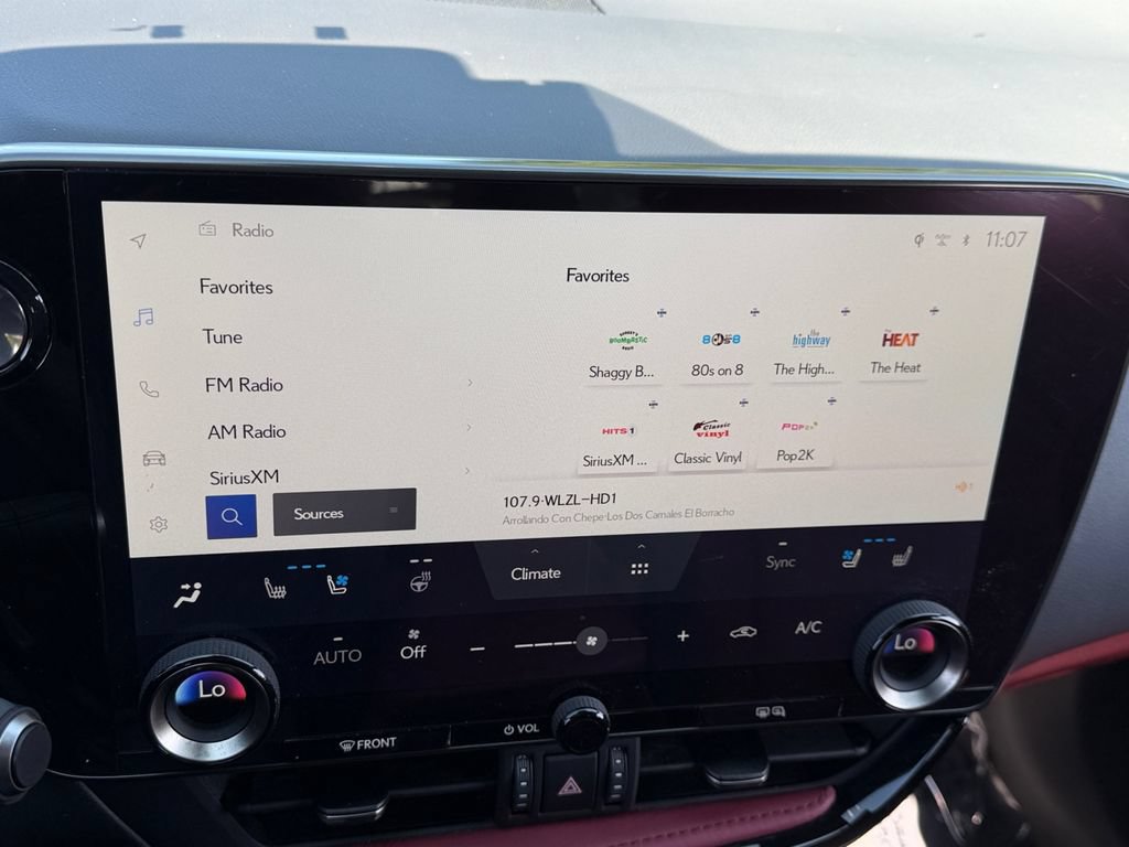 Used 2024 Lexus NX 350 AWD image 21