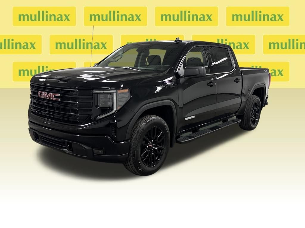 New 2026 GMC Sierra 1500 Elevation w/ Max Trailering Package AWD/4WD image 5
