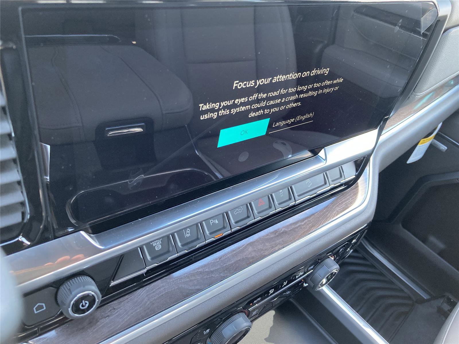 New 2026 Chevrolet Silverado 2500 LTZ w/ Z71 Chrome Sport Edition image 12