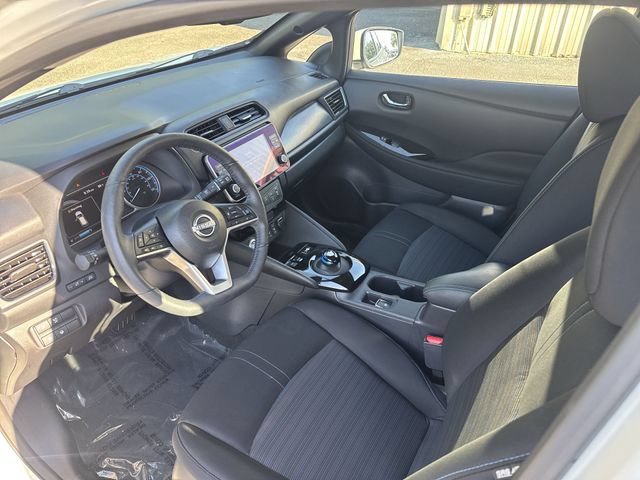 Certified 2024 Nissan Leaf SV Plus FWD image 15