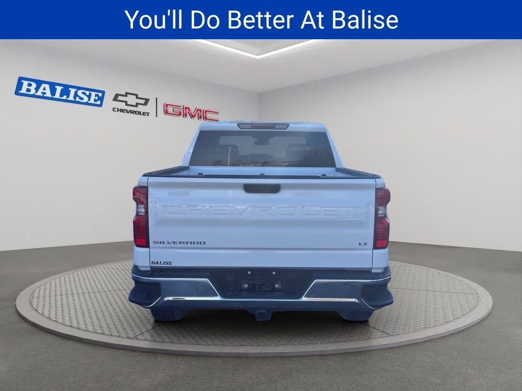 New 2026 Chevrolet Silverado 1500 LT image 3