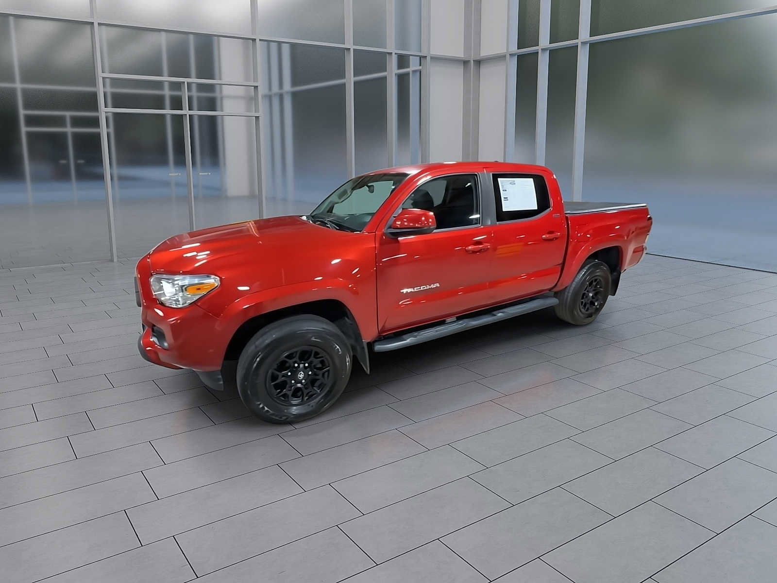 Certified 2020 Toyota Tacoma SR5 image 4