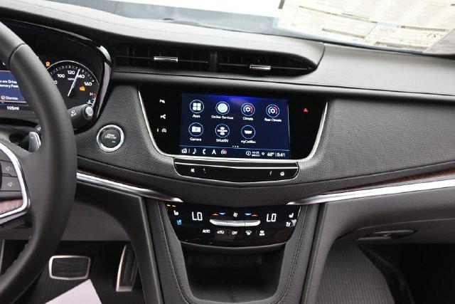 New 2026 Cadillac XT5 Sport AWD/4WD image 22