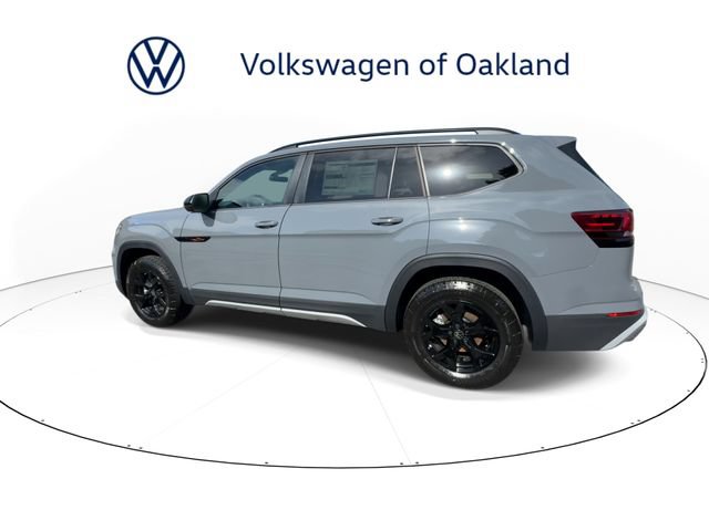 New 2026 Volkswagen Atlas Peak Edition AWD/4WD image 6