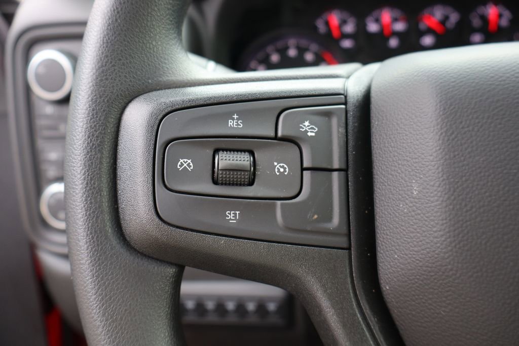 New 2025 Chevrolet Silverado 2500 W/T w/ WT Convenience Package image 15