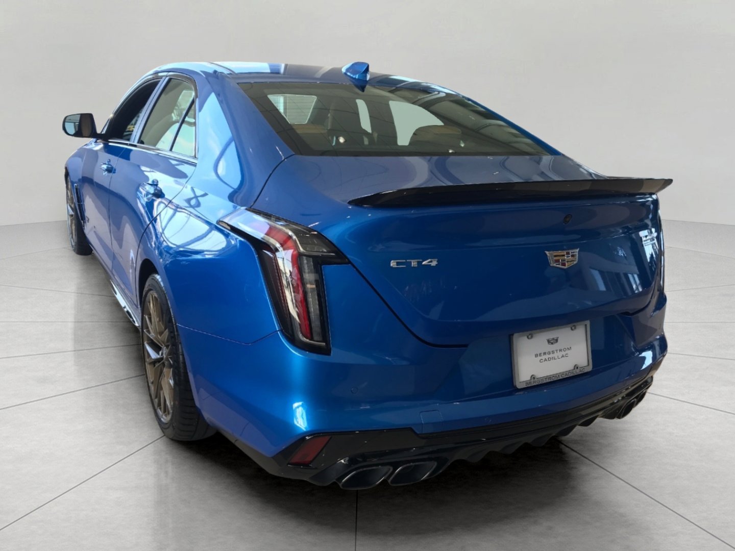 New 2026 Cadillac CT4 V Blackwing w/ Technology Package image 18