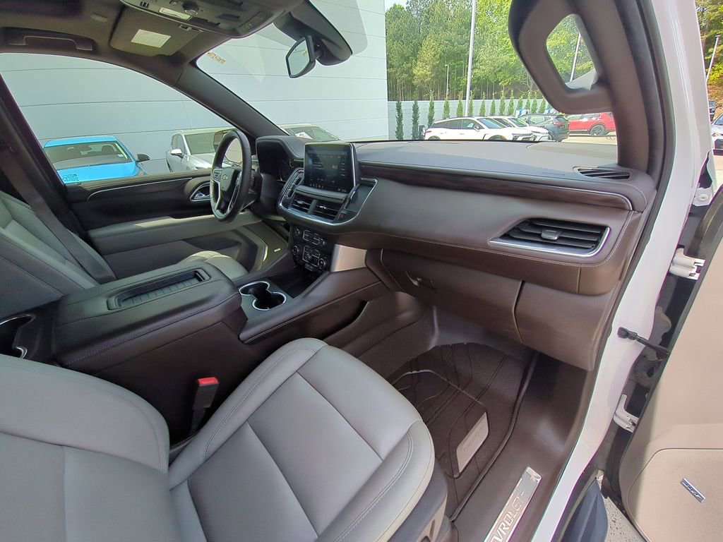 Used 2021 Chevrolet Tahoe LT image 37