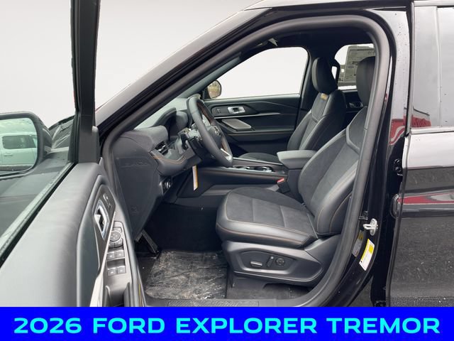 New 2026 Ford Explorer Tremor w/ Tremor Ultimate Package AWD/4WD image 9