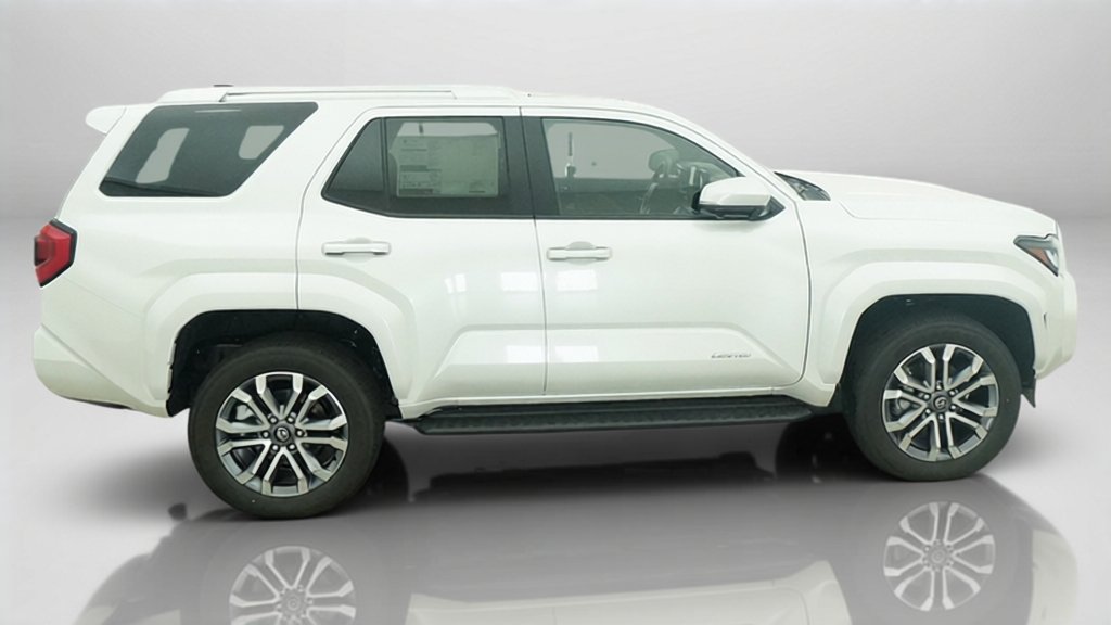 New 2026 Toyota 4Runner Limited AWD/4WD image 20