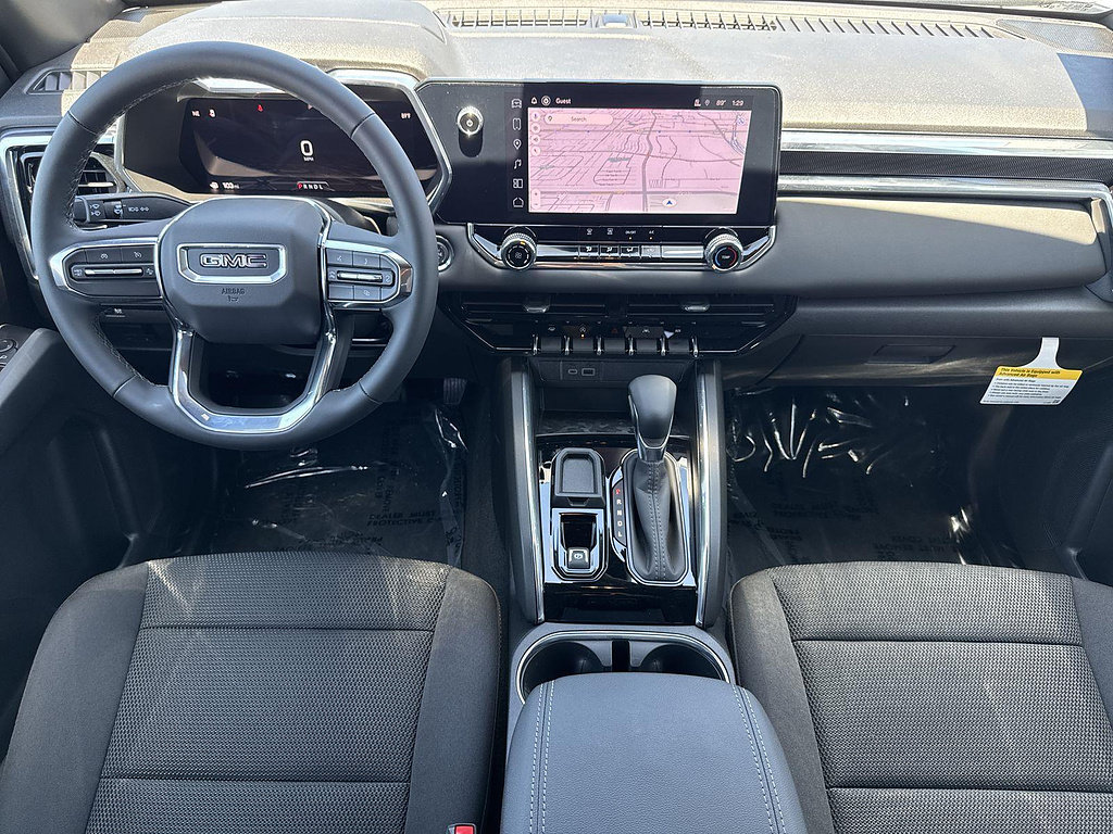 New 2026 GMC Canyon Elevation w/ LPO, Black Badging Package RWD image 7