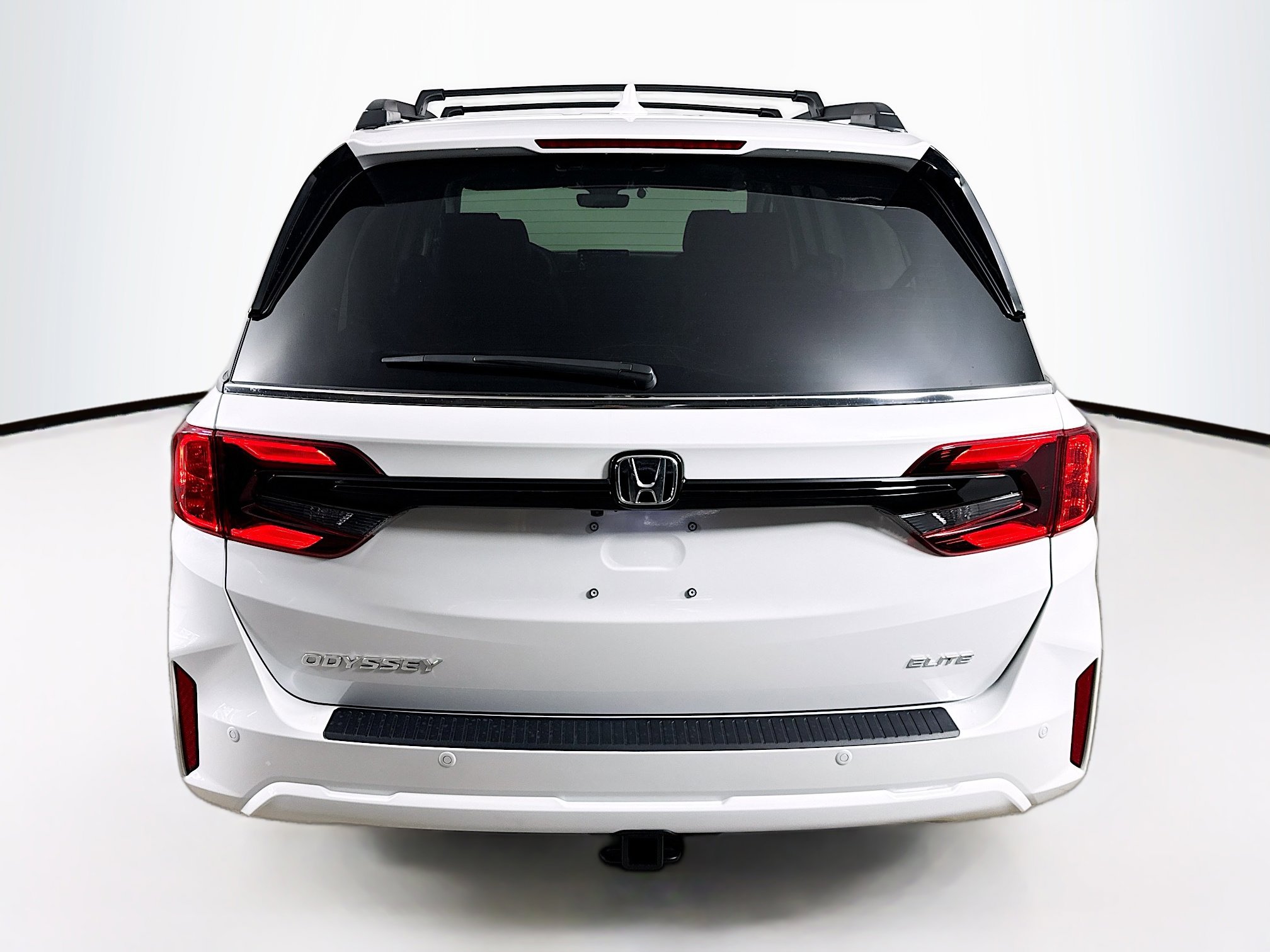 New 2026 Honda Odyssey Elite image 34