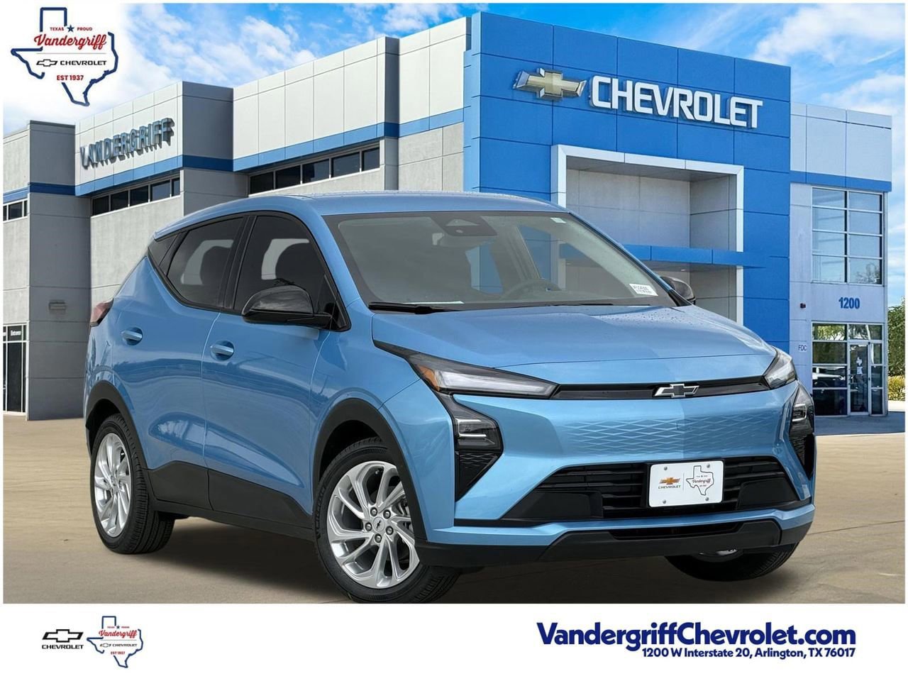 New 2027 Chevrolet Bolt LT w/ Comfort Package