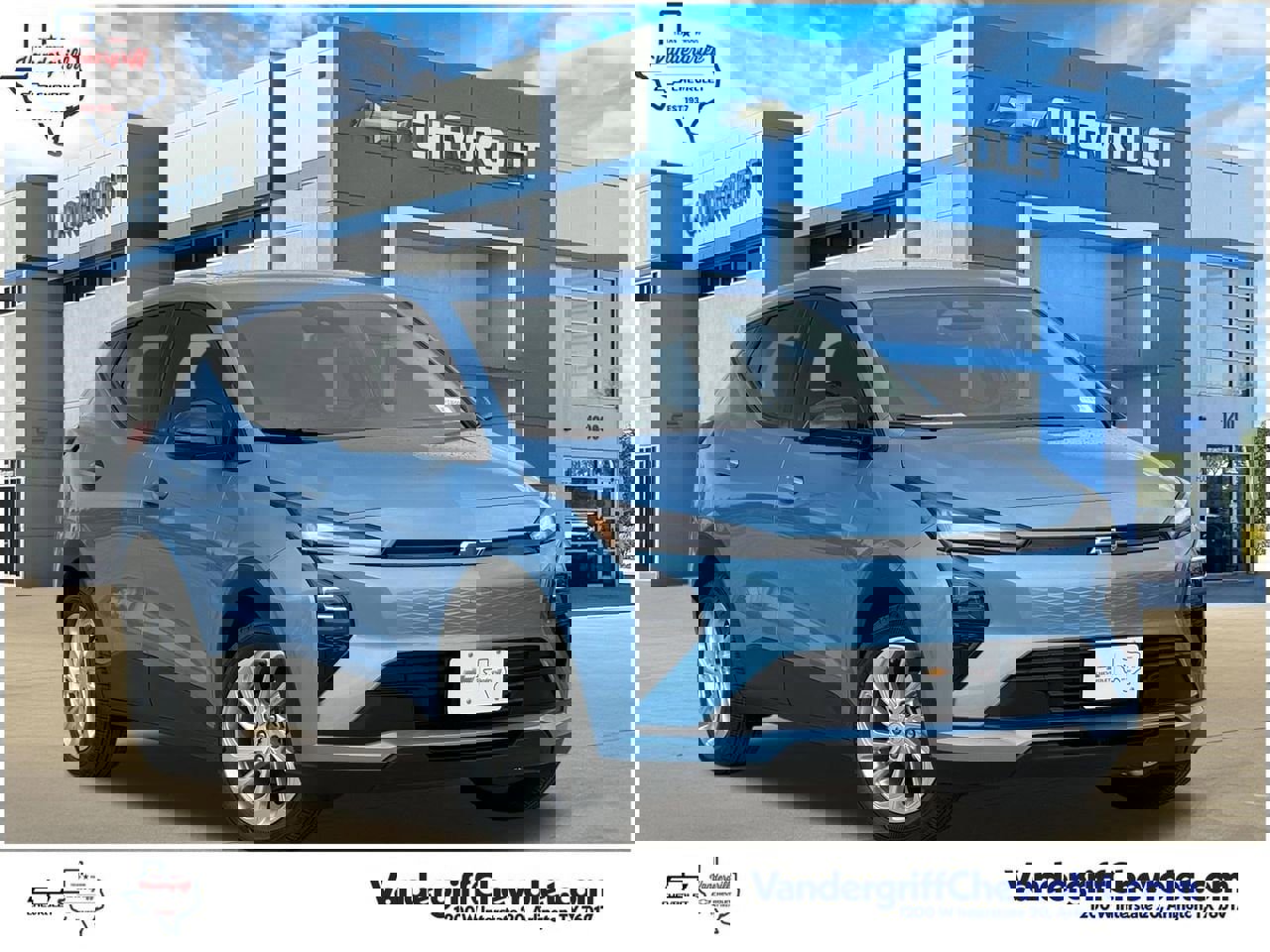 New 2027 Chevrolet Bolt LT w/ Comfort Package image 1