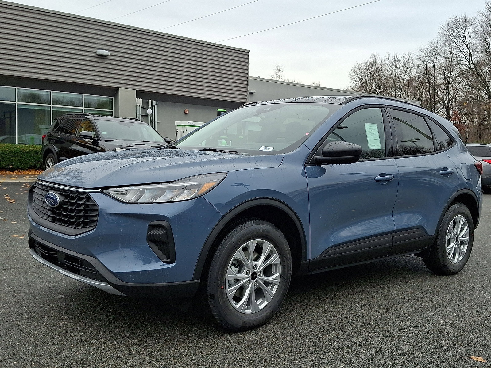 New 2026 Ford Escape Active w/ Tech Pack #1 AWD/4WD image 3