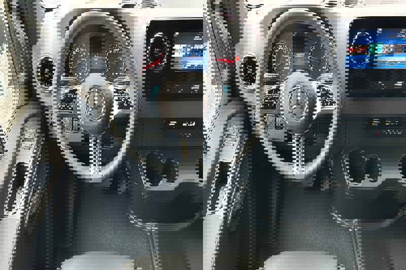 New 2026 Mercedes-Benz Sprinter 2500 image 12