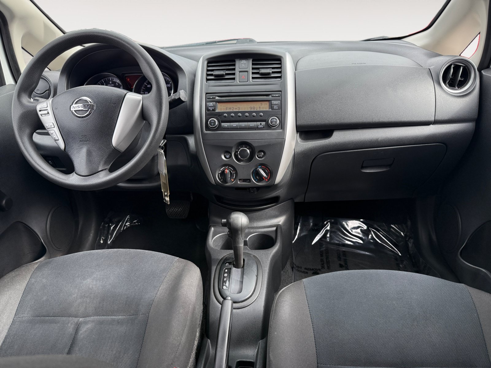 Used 2015 Nissan Versa Note S Plus FWD image 15