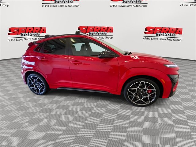 Used 2023 Hyundai Kona N image 3