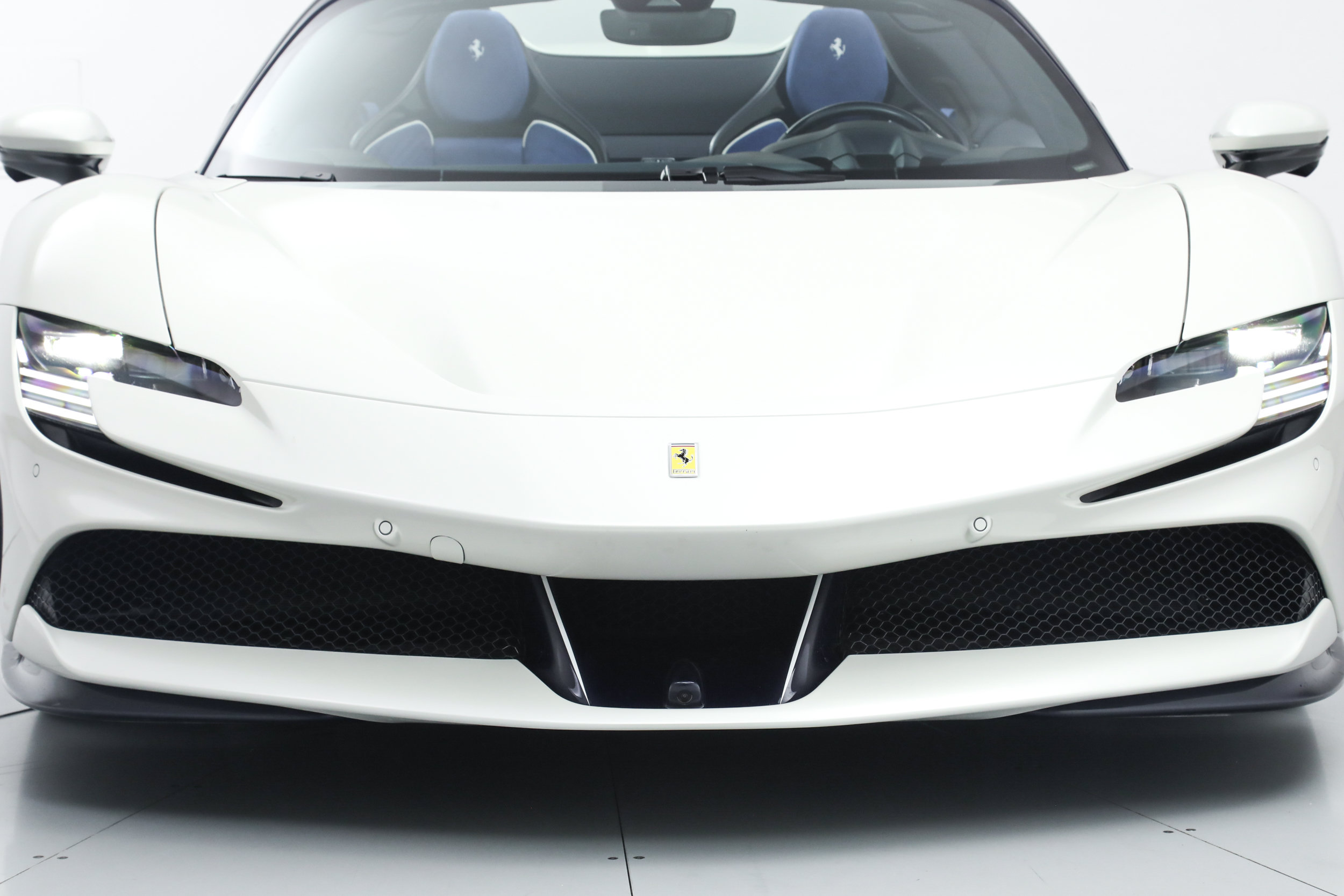 Certified 2022 Ferrari SF90 Spider AWD/4WD image 14