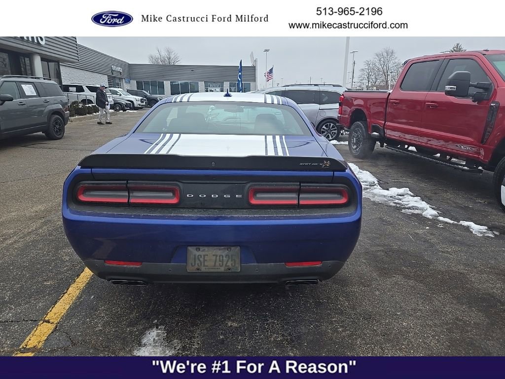 Used 2020 Dodge Challenger R/T Scat Pack w/ Shaker Package image 3