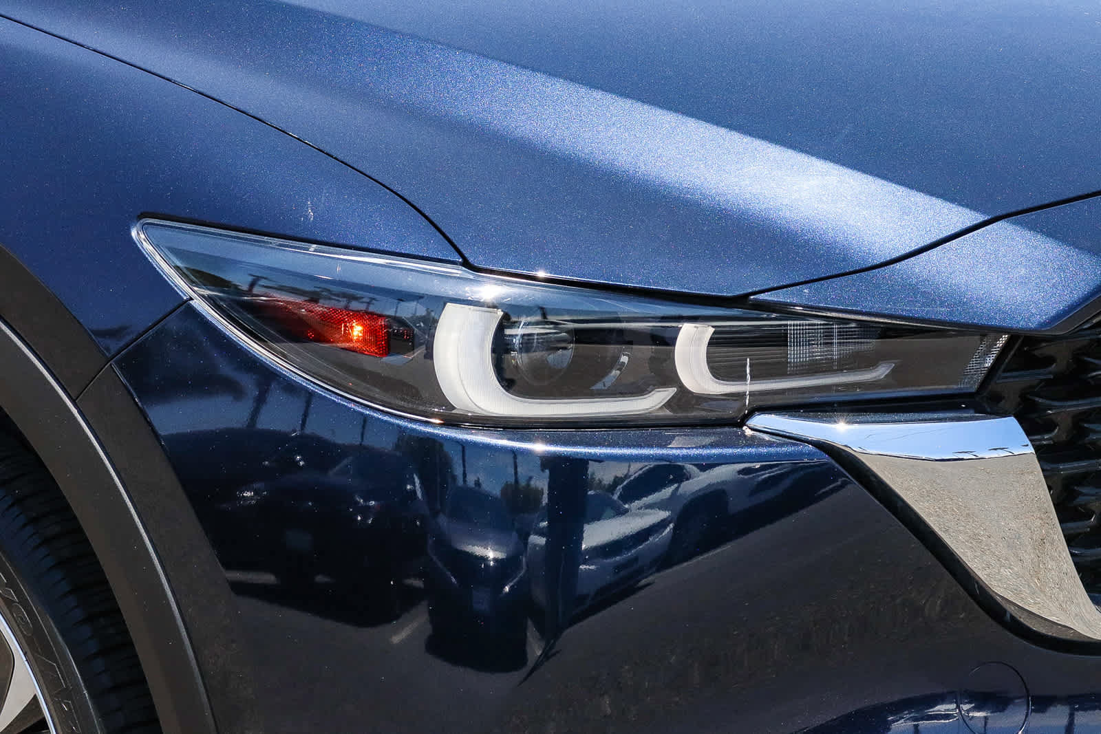 Used 2023 MAZDA CX-5 AWD 2.5 S w/ Premium Plus Pkg image 4