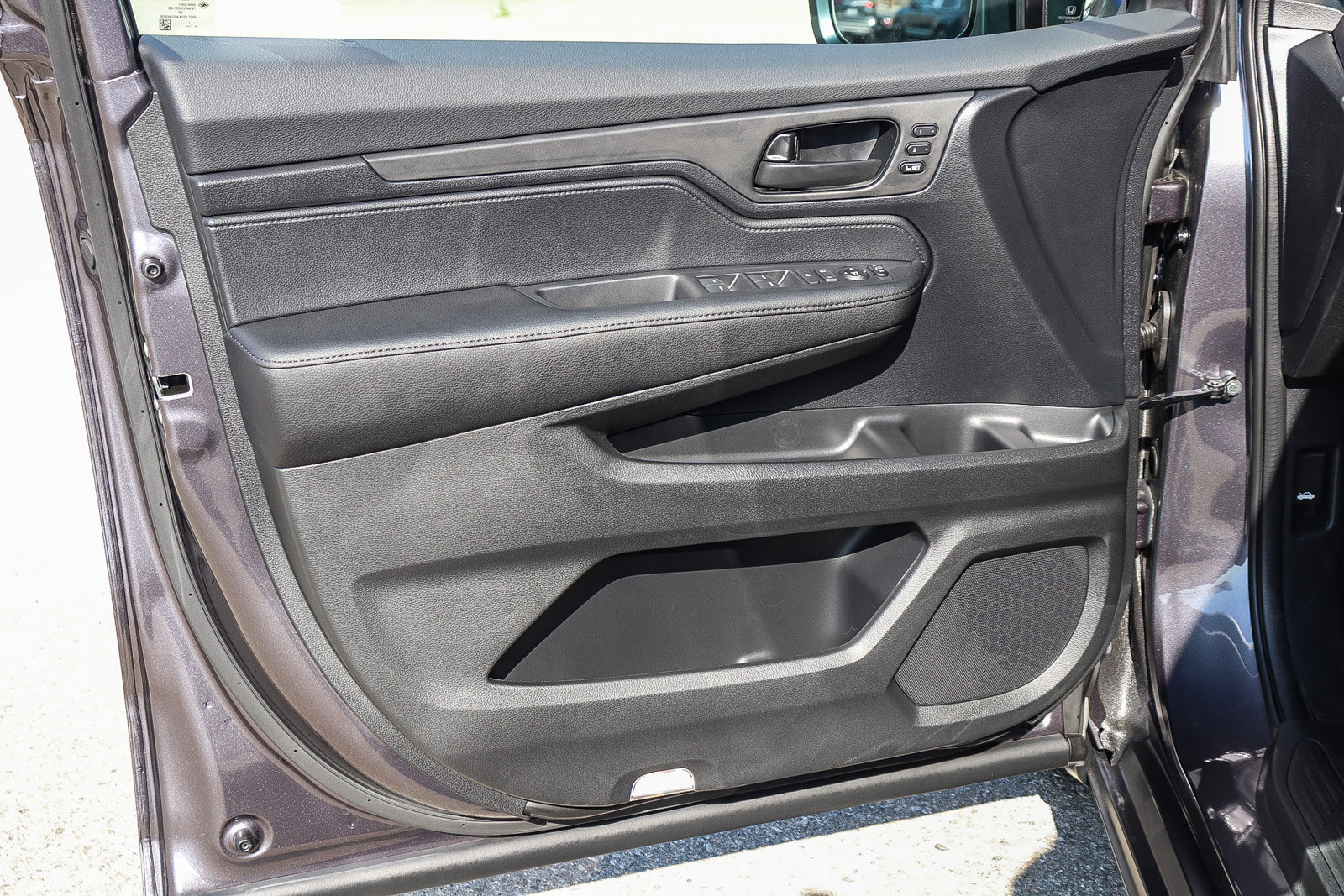 New 2026 Honda Odyssey EX-L image 22