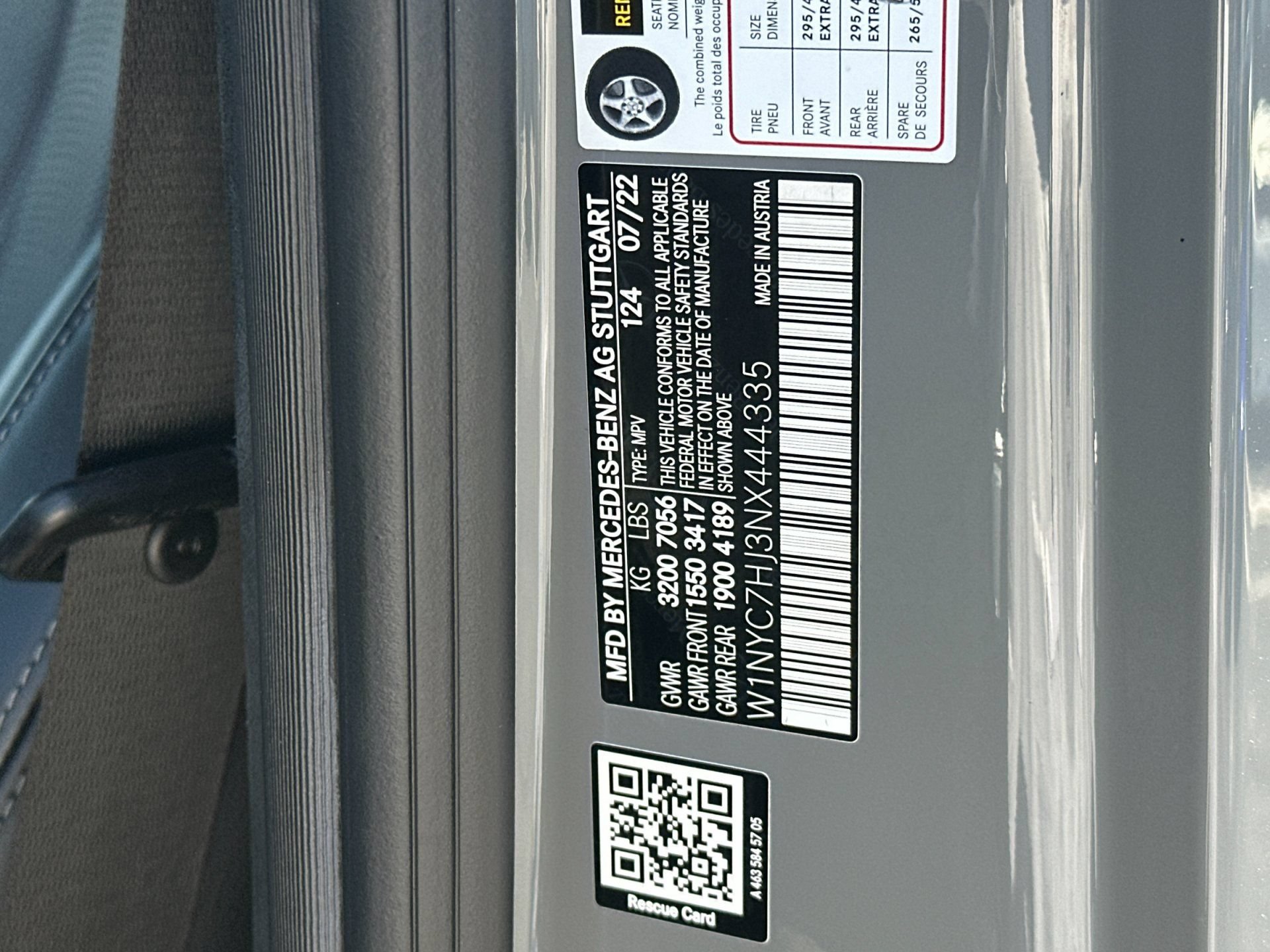 Used 2022 Mercedes-Benz G 63 AMG 4MATIC image 33