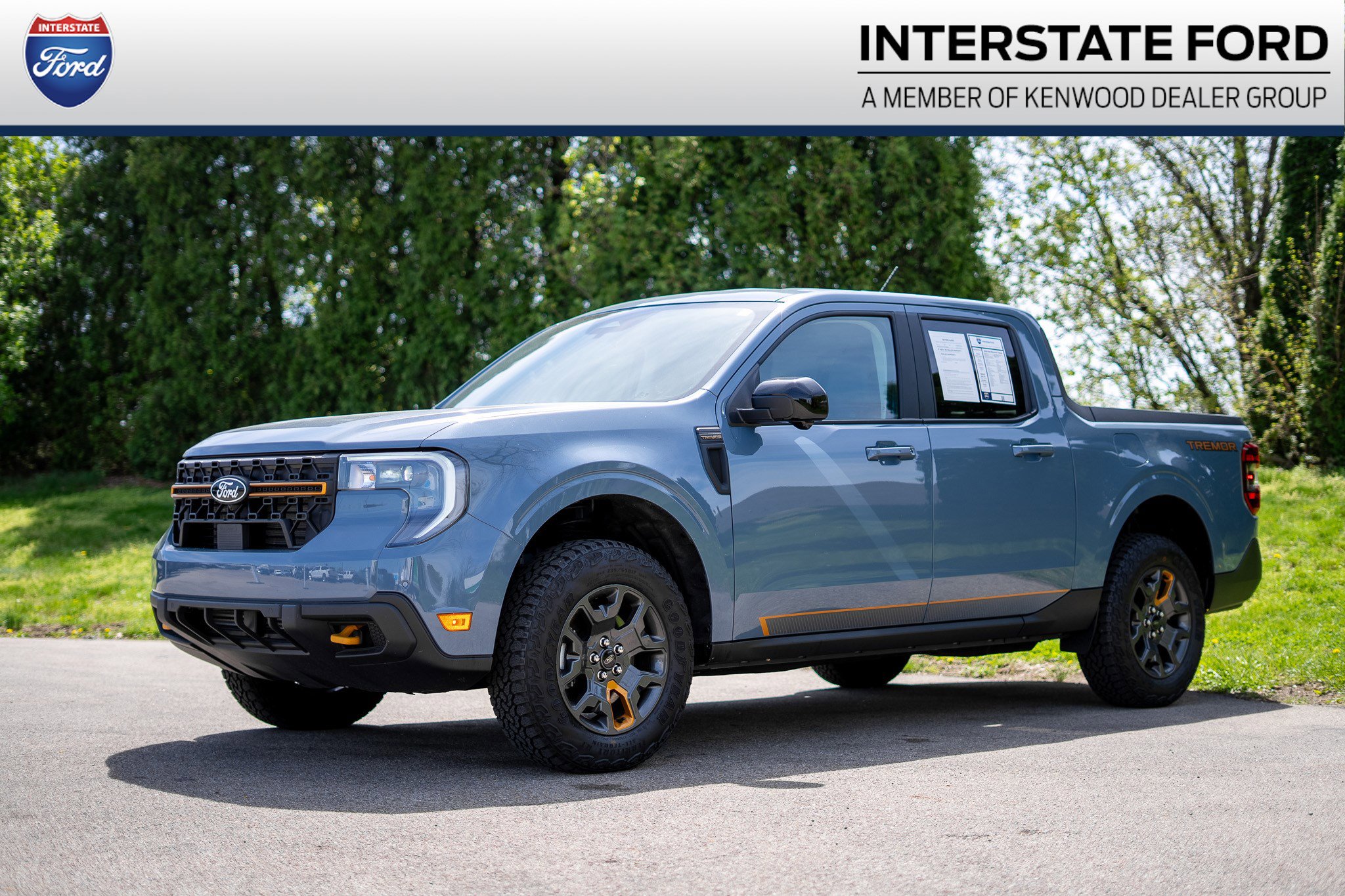 Used 2025 Ford Maverick Tremor