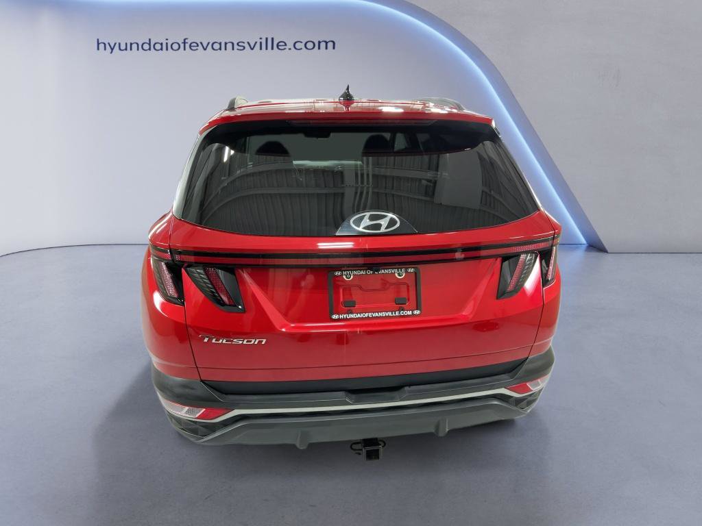 Certified 2022 Hyundai Tucson SEL FWD image 3