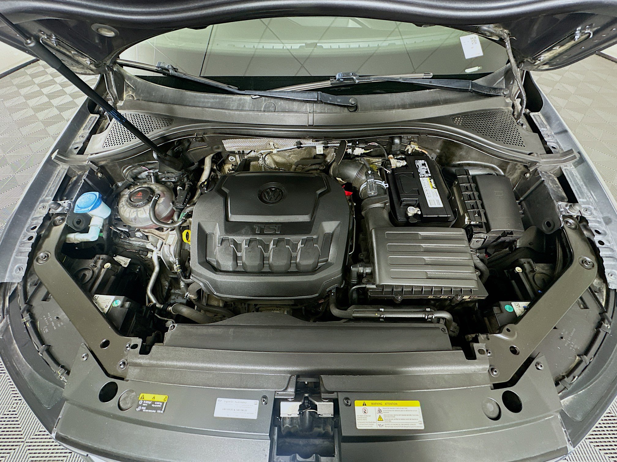 Used 2022 Volkswagen Tiguan S image 33