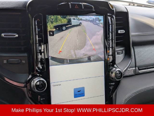 Used 2022 RAM 1500 Limited w/ (RED) Edition AWD/4WD image 19