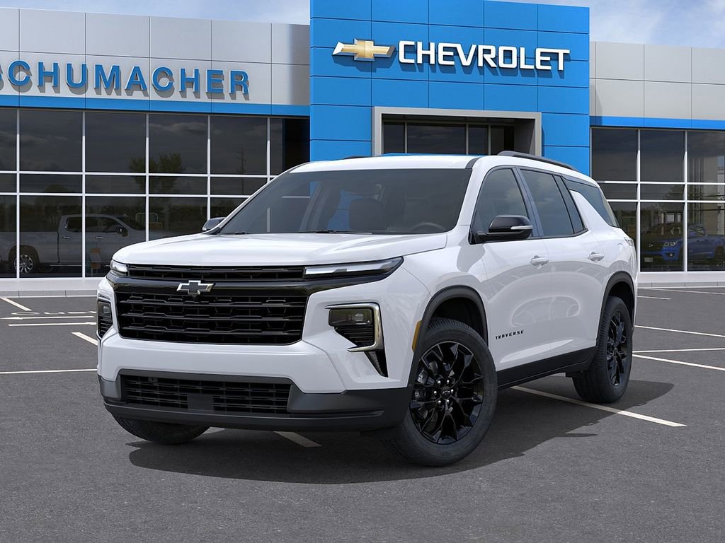 New 2026 Chevrolet Traverse LT AWD/4WD image 6